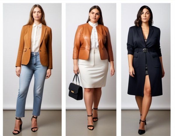 Comment la mode grande taille est perçue dans la haute couture